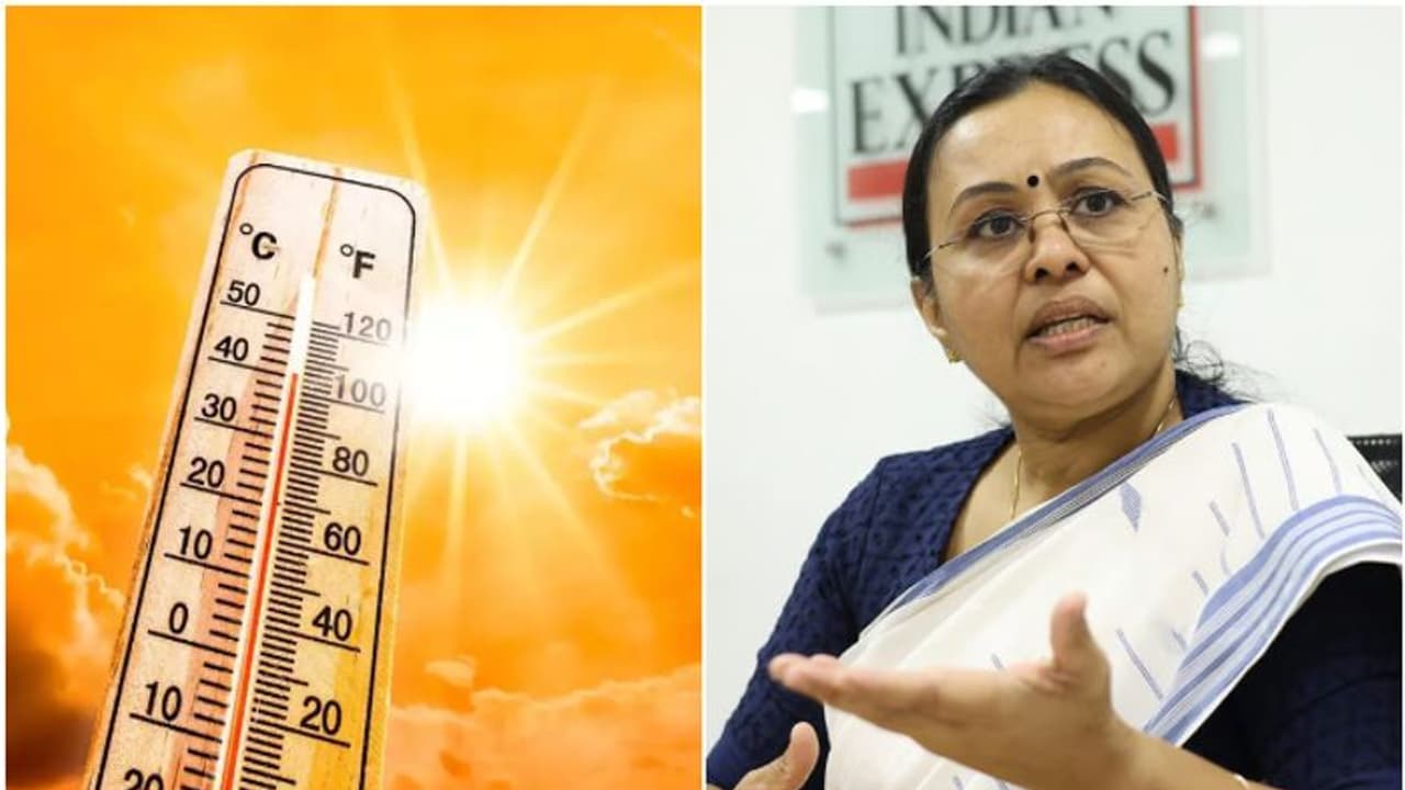 ശ്രദ്ധിക്കുക! ആരോഗ്യവകുപ്പ് ജാഗ്രത നിർദ്ദേശം പുറപ്പെടുവിച്ചു; കേരളത്തിൽ റിപ്പോർട്ട് ചെയ്യുന്നത് ഉയർന്ന ചൂട് ശ്രദ്ധിക്കുക! ആരോഗ്യവകുപ്പ് ജാഗ്രത നിർദ്ദേശം പുറപ്പെടുവിച്ചു; കേരളത്തിൽ റിപ്പോർട്ട് ചെയ്യുന്നത് ഉയർന്ന ചൂട്