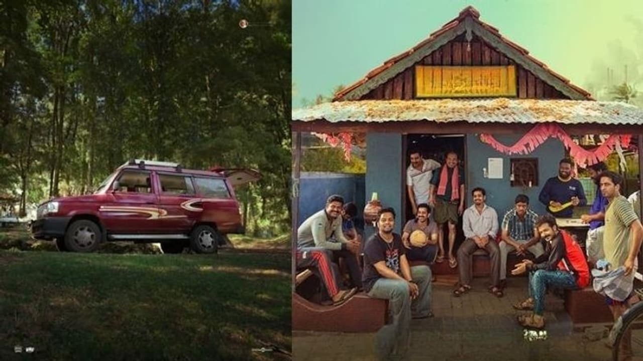 ക്വാളിസ് ആണ് സാറേ എല്ലാം ! ഇവനാണ് 'മഞ്ഞുമ്മൽ ബോയ്‌സി'ന്‍റെ തേര് 