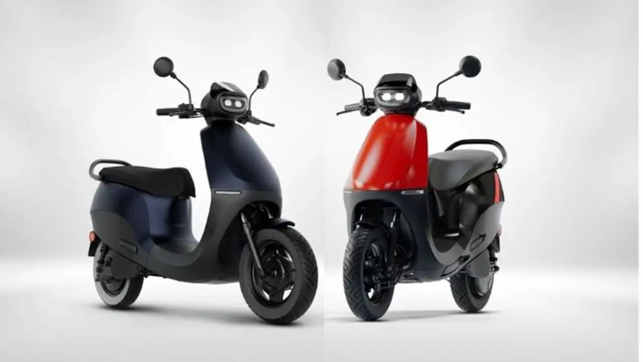 ஏப்ரல் முதல் எலக்ட்ரிக் ஸ்கூட்டர் விலை எக்கச்செக்கமா உயரப் போகுது! ஏன் தெரியுமா? ஏப்ரல் முதல் எலக்ட்ரிக் ஸ்கூட்டர் விலை எக்கச்செக்கமா உயரப் போகுது! ஏன் தெரியுமா?