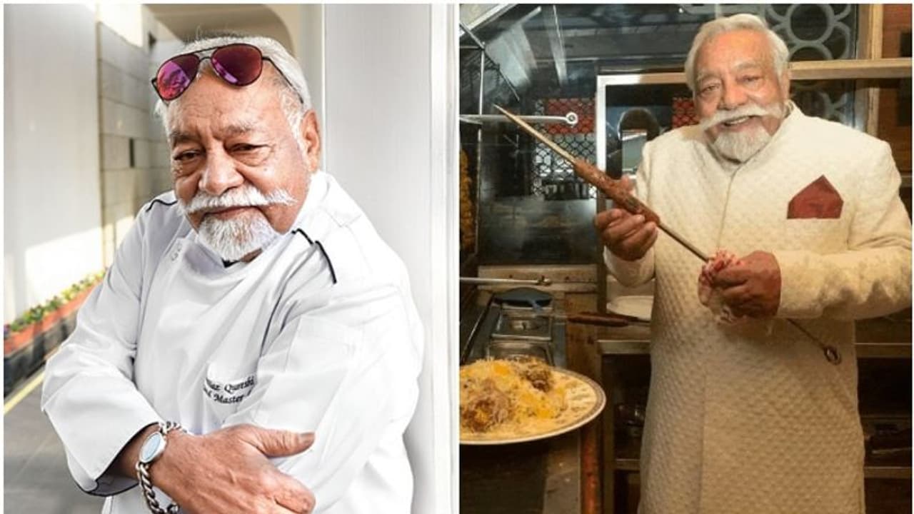 ദമ്മിലിട്ട രുചികളുടെ 'ഉസ്താദ്'; രാജ്യം കണ്ട പാചകവിദഗ്ധൻ ഇംതിയാസ് ഖുറേഷിയുടെ പ്രത്യേകത... ദമ്മിലിട്ട രുചികളുടെ 'ഉസ്താദ്'; രാജ്യം കണ്ട പാചകവിദഗ്ധൻ ഇംതിയാസ് ഖുറേഷിയുടെ പ്രത്യേകത...