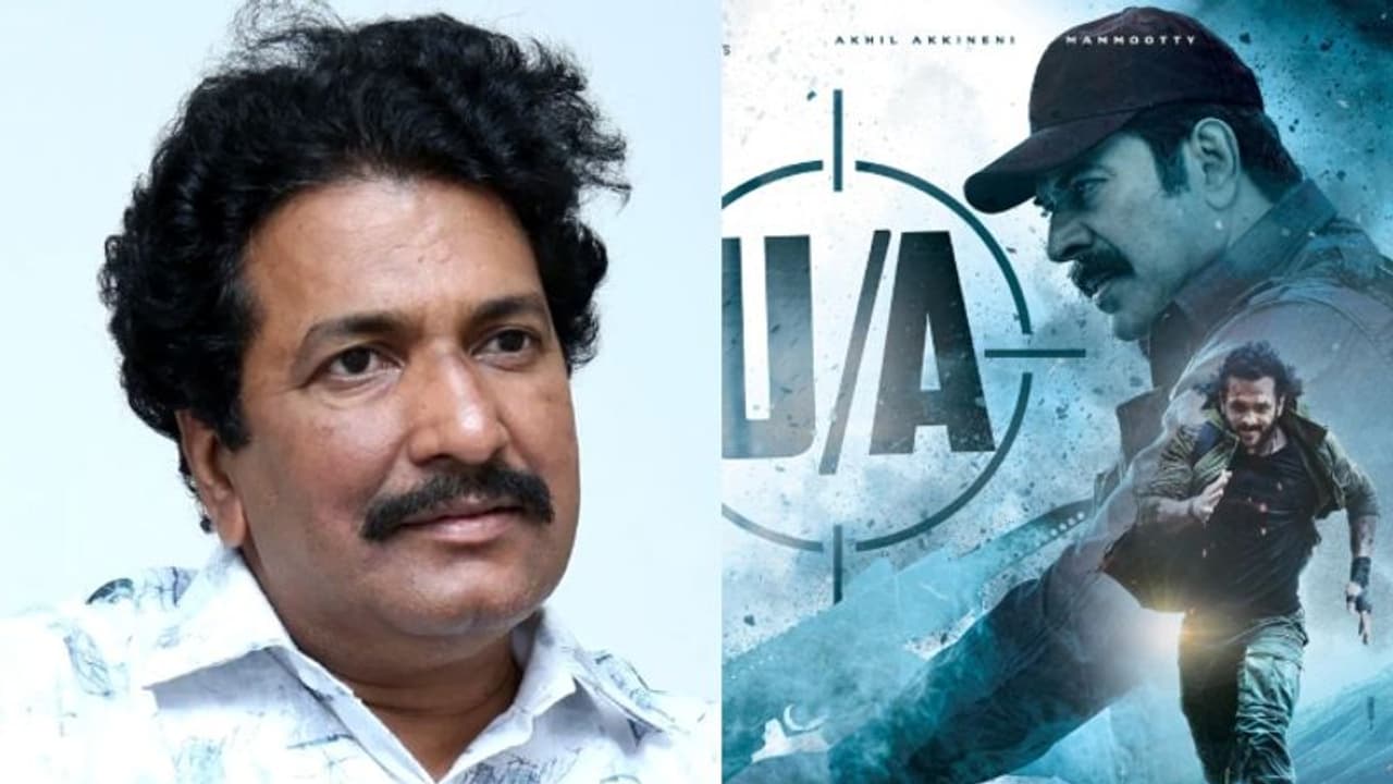 'ഏജന്‍റി'ന്‍റെ ഒടിടി റിലീസ് വൈകല്‍, നിയമയുദ്ധം; ആദ്യമായി പ്രതികരിച്ച് നിര്‍മ്മാതാവ്