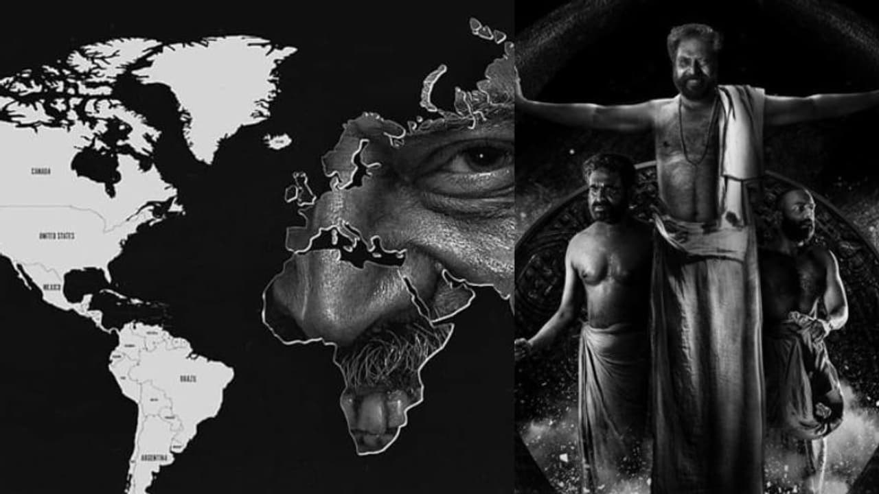 'അറിയാല്ലോ ഇത് മമ്മൂട്ടിയാണ്', ലോകമെമ്പാടും ചർച്ച 'മഹാനടനം' തന്നെ, കൂടുതൽ രാജ്യങ്ങളിലേക്ക് 'ഭ്രമയു​ഗം' !