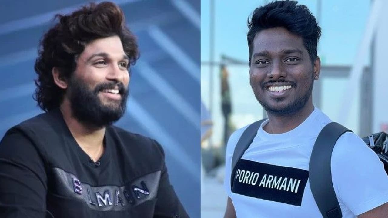  'കടുക്കനിട്ടത് പോയാല്‍ കമ്മലിട്ടത് വരും': അല്ലു പടം പോയി, മറ്റൊരു വന്‍താരത്തെ പിടിച്ച് അറ്റ്ലി !