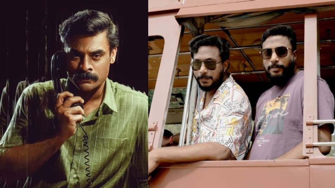 നിര്മ്മാതാവും സംവിധായകനും ഇരട്ടകള്; വിജയത്തിന് പിന്നാലെ പിറന്നാള് മധുരവുമായി ഡോള്വിനും ഡാര്വിനും നിര്മ്മാതാവും സംവിധായകനും ഇരട്ടകള്; വിജയത്തിന് പിന്നാലെ പിറന്നാള് മധുരവുമായി ഡോള്വിനും ഡാര്വിനും