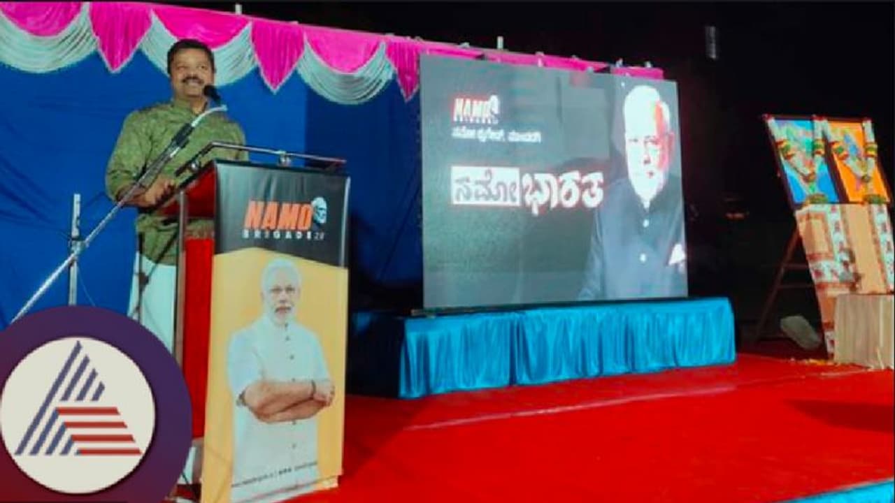 ಪ್ರಧಾನಿ ಮೋದಿ ಜನರ ಹೃದಯಗಳನ್ನೇ ಹ್ಯಾಕ್ ಮಾಡಿದ್ದಾರೆ ಚಕ್ರವರ್ತಿ ಸೂಲಿಬೆಲೆ 