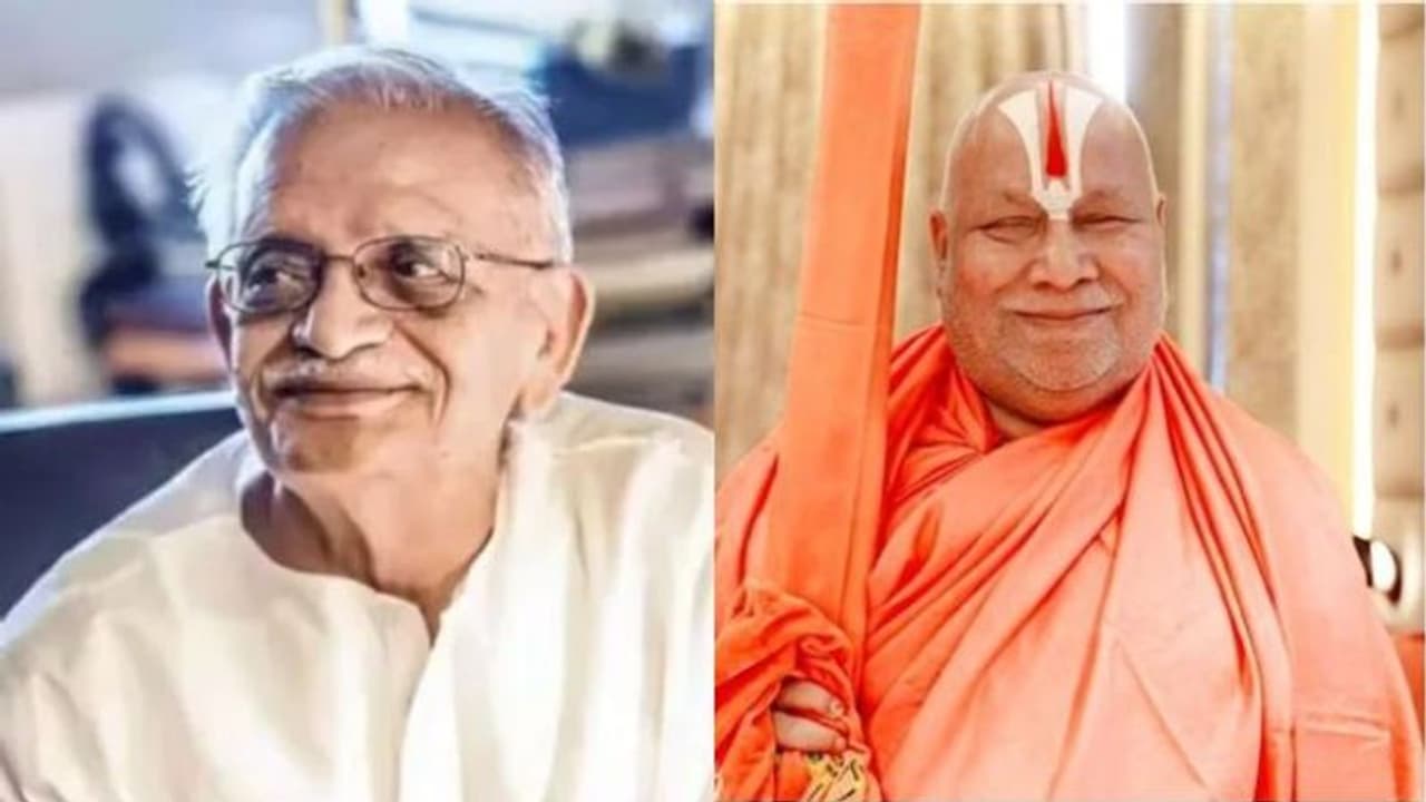 2023 ஞானபீட விருது அறிவிப்பு: கவிஞர் குல்சார், சுவாமி ராமபத்ராச்சார்யா ஆகியோர் தேர்வு..