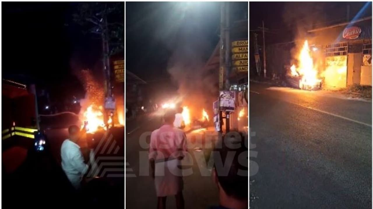 തൂക്കത്തിനിടെ 10 മാസം പ്രായമുള്ള കുഞ്ഞ് താഴെ വീണ സംഭവം; തൂക്കക്കാരനെ പ്രതി ചേർത്ത് സ്വമേധയാ കേസെടുത്ത് പൊലീസ് തൂക്കത്തിനിടെ 10 മാസം പ്രായമുള്ള കുഞ്ഞ് താഴെ വീണ സംഭവം; തൂക്കക്കാരനെ പ്രതി ചേർത്ത് സ്വമേധയാ കേസെടുത്ത് പൊലീസ്