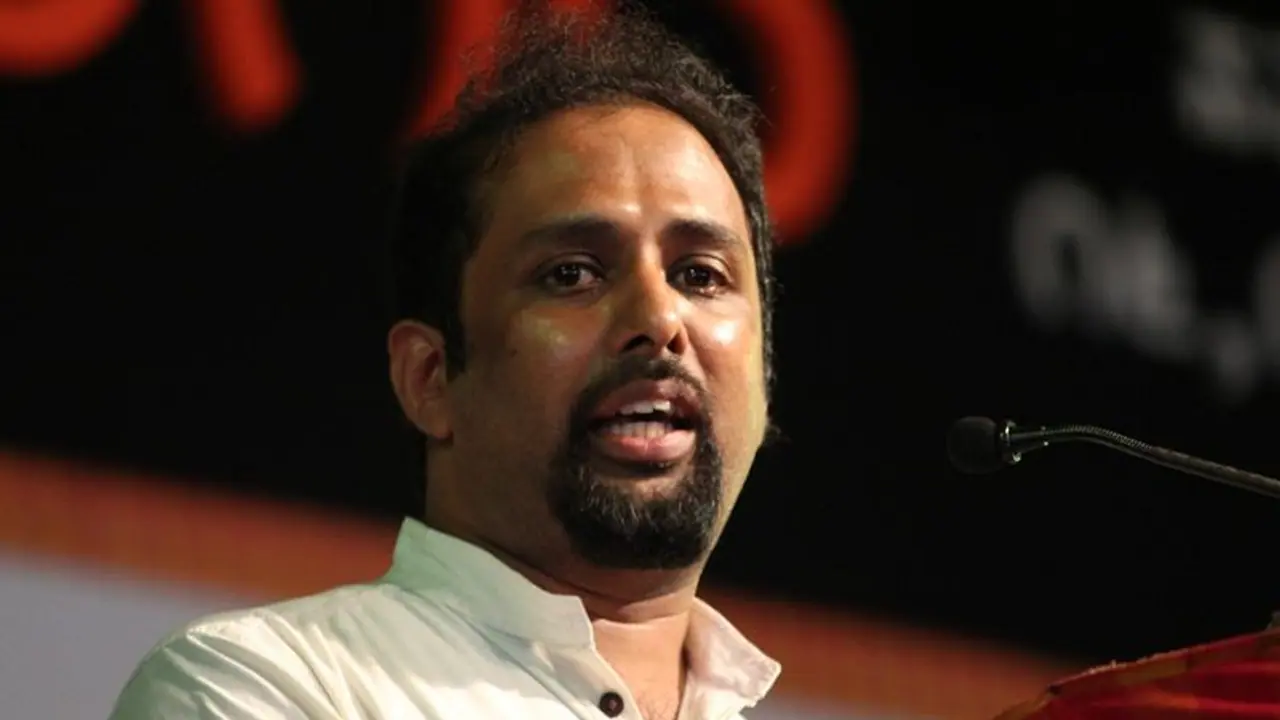 ಬಿಜೆಪಿ ಜಗತ್ತಿನ ಅತ್ಯಂತ ಬಲಿಷ್ಠ ಹಾಗೂ ದೊಡ್ಡಪಕ್ಷ: ರೋಹಿತ್ ಚಕ್ರತೀರ್ಥ ಬಿಜೆಪಿ ಜಗತ್ತಿನ ಅತ್ಯಂತ ಬಲಿಷ್ಠ ಹಾಗೂ ದೊಡ್ಡಪಕ್ಷ: ರೋಹಿತ್ ಚಕ್ರತೀರ್ಥ