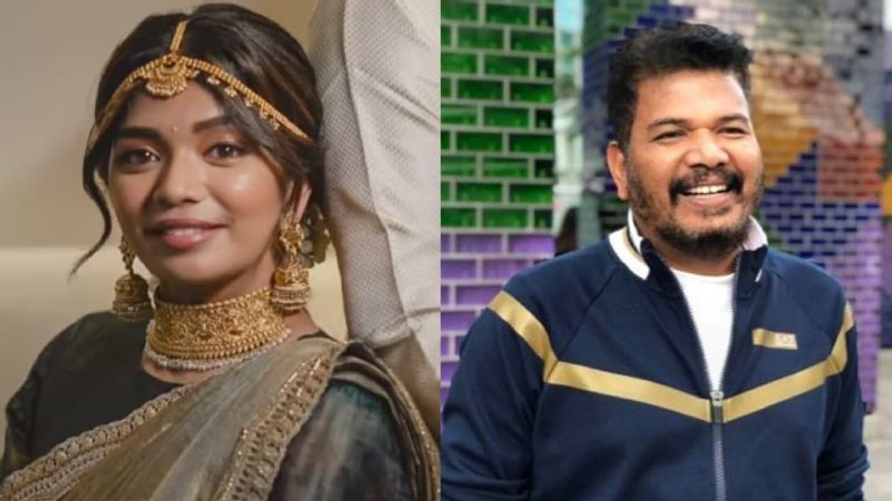 രണ്ടുമാസം നീണ്ടുനിന്ന ദുരന്തമായി മാറിയ ആദ്യ വിവാഹം; സംവിധായകന് ഷങ്കറിന്റെ മകള്ക്ക് രണ്ടാം വിവാഹം രണ്ടുമാസം നീണ്ടുനിന്ന ദുരന്തമായി മാറിയ ആദ്യ വിവാഹം; സംവിധായകന് ഷങ്കറിന്റെ മകള്ക്ക് രണ്ടാം വിവാഹം