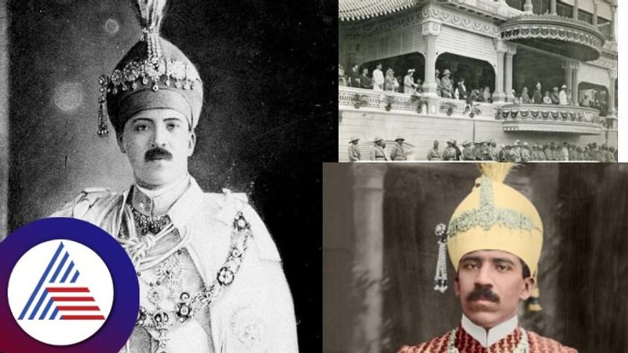 ಭಾರತ ಕಂಡ ಸಾರ್ವಕಾಲಿಕ ಶ್ರೀಮಂತ; 100 ವರ್ಷ ಹಿಂದೆಯೇ 50 ರೋಲ್ಸ್ ರಾಯ್ಸ್ ಕಾರ್ ಹೊಂದಿದ್ದ ಇವರ ಆಸ್ತಿ ಮೌಲ್ಯ ಎಷ್ಟು? ಭಾರತ ಕಂಡ ಸಾರ್ವಕಾಲಿಕ ಶ್ರೀಮಂತ; 100 ವರ್ಷ ಹಿಂದೆಯೇ 50 ರೋಲ್ಸ್ ರಾಯ್ಸ್ ಕಾರ್ ಹೊಂದಿದ್ದ ಇವರ ಆಸ್ತಿ ಮೌಲ್ಯ ಎಷ್ಟು?