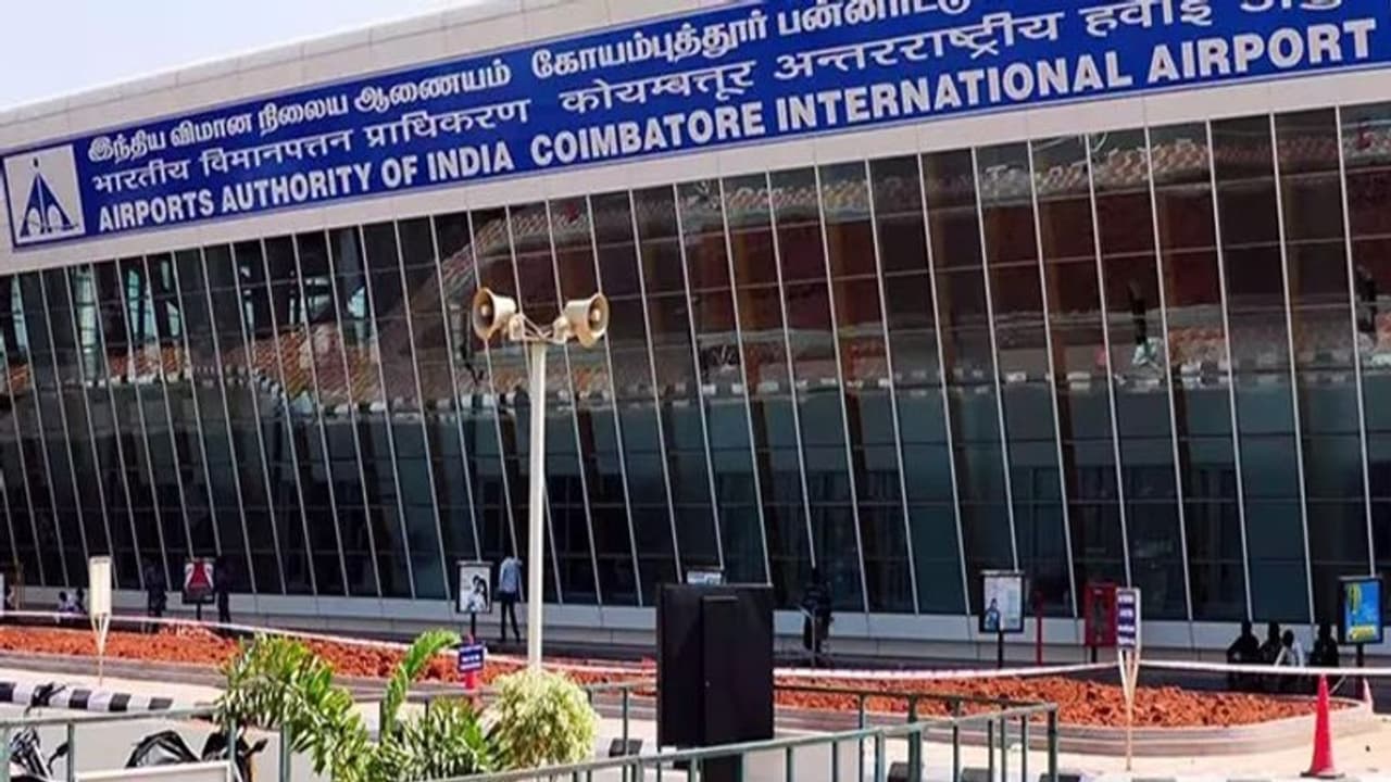 கோவை கோவா இடையே விமான சேவை மீண்டும் தொடக்கம்!