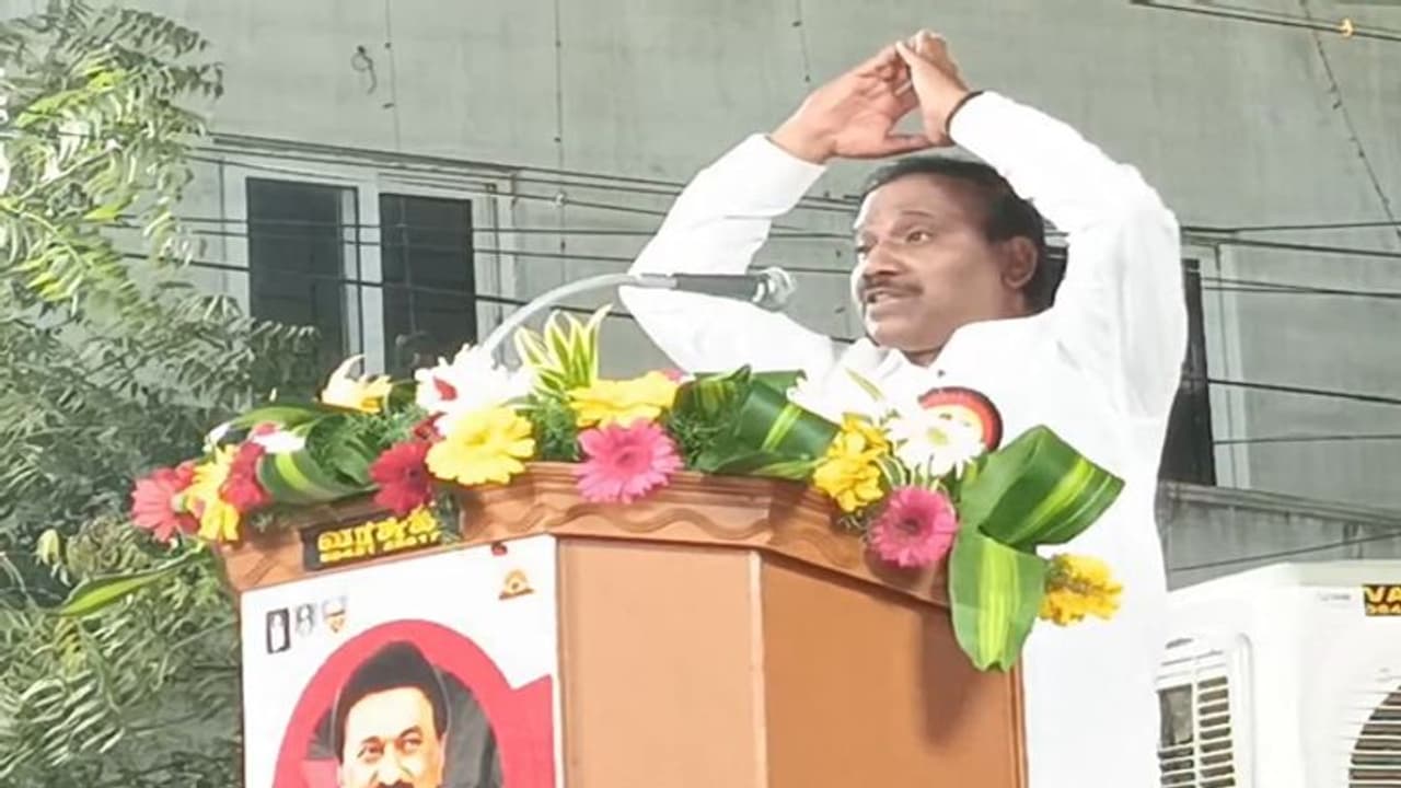 நாடாளுமன்றத்தை அவமதித்த பிரதமர் மோடி: ஆ.ராசா காட்டம்! நாடாளுமன்றத்தை அவமதித்த பிரதமர் மோடி: ஆ.ராசா காட்டம்!