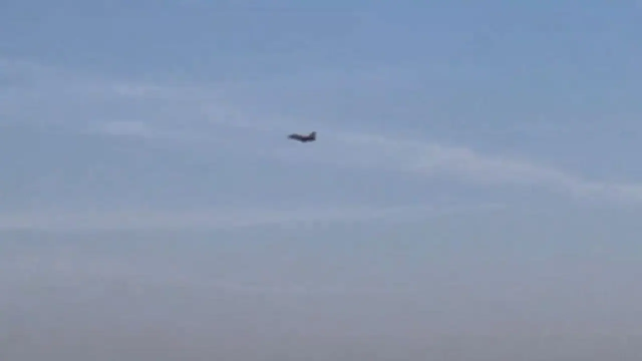 Indian Air Force unleashes firepower spectacle: Rafale, Prachand, Apache and Chinook debut in Vayu Shakti 2024