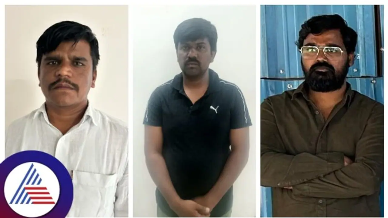 ಪಿಎಸ್ಐ ಹಗರಣ ತನಿಖೆ ಮತ್ತಷ್ಟು ಚುರುಕು, 2 ವರ್ಷದ ಬಳಿಕ ಕಿಂಗ್ಪಿನ್ ಆರ್ಡಿ ಪಾಟೀಲ್ ಬಂಟರು ಬಂಧನ! ಪಿಎಸ್ಐ ಹಗರಣ ತನಿಖೆ ಮತ್ತಷ್ಟು ಚುರುಕು, 2 ವರ್ಷದ ಬಳಿಕ ಕಿಂಗ್ಪಿನ್ ಆರ್ಡಿ ಪಾಟೀಲ್ ಬಂಟರು ಬಂಧನ!