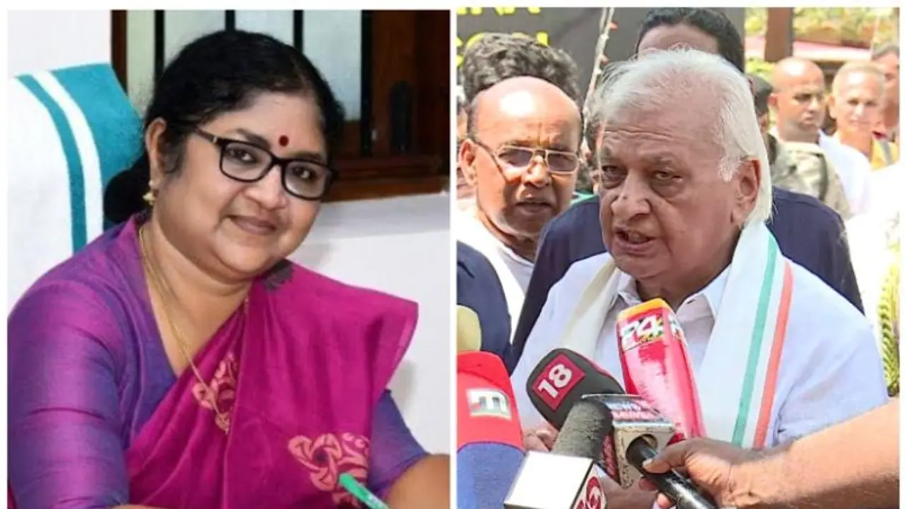 Kerala News Highlights: 'Not answerable to criminals...' Governor Arif Mohammad Khan on senate meeting row Kerala News Highlights: 'Not answerable to criminals...' Governor Arif Mohammad Khan on senate meeting row
