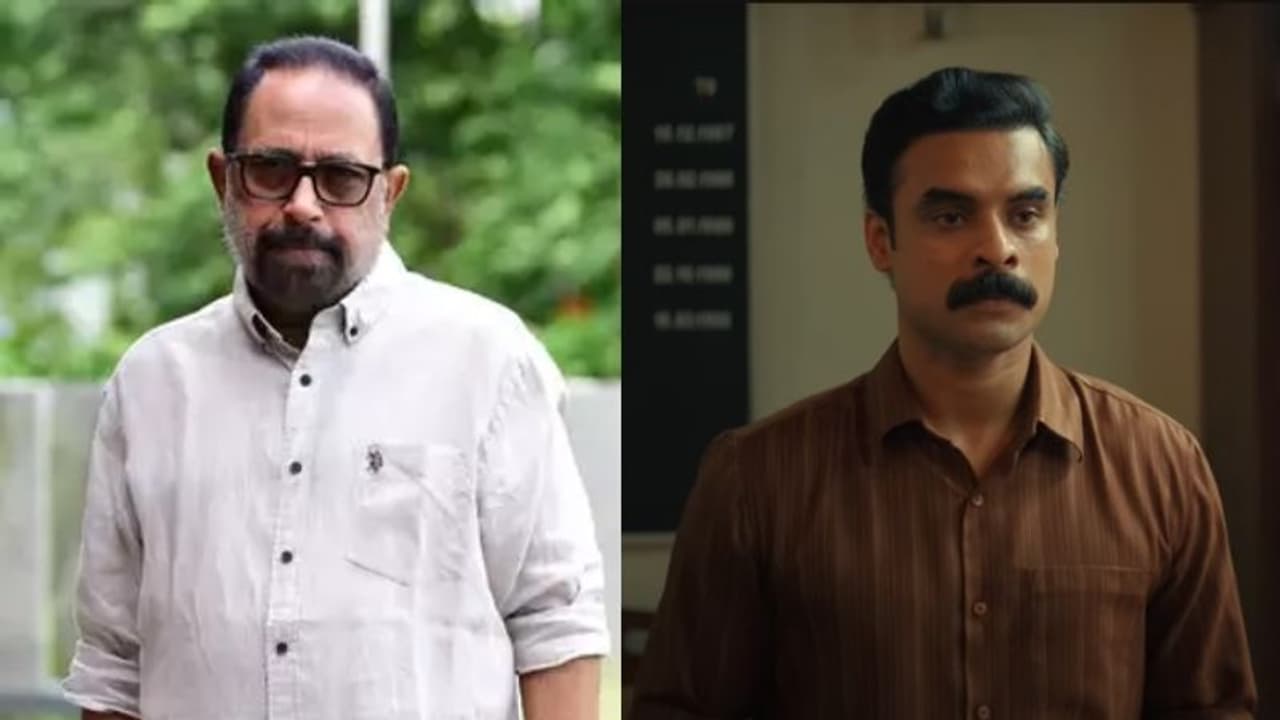 'തിയറ്ററില് തന്നെ കാണേണ്ട ചിത്രം'; 'അന്വേഷിപ്പിന് കണ്ടെത്തും' റിവ്യൂവുമായി സിബി മലയില് 'തിയറ്ററില് തന്നെ കാണേണ്ട ചിത്രം'; 'അന്വേഷിപ്പിന് കണ്ടെത്തും' റിവ്യൂവുമായി സിബി മലയില്