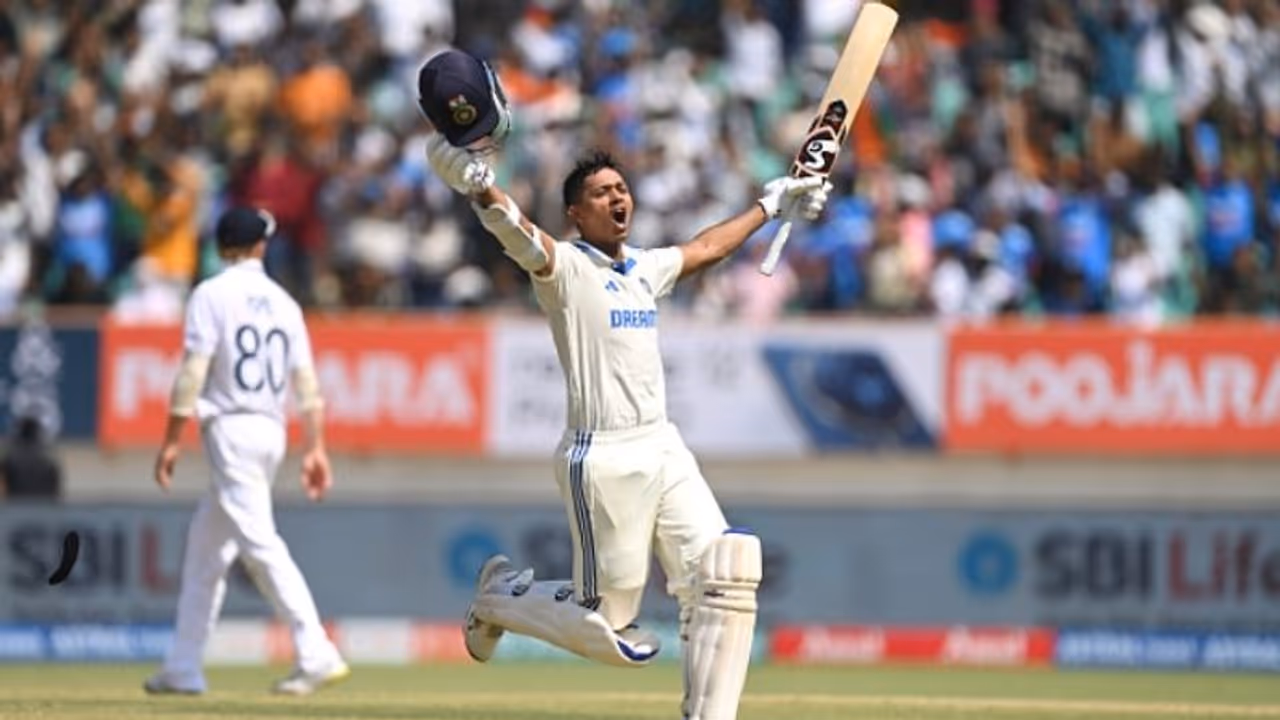 'Bazball appreciates Jaisball': England applauds Jaiswal's double ton in Rajkot 'Bazball appreciates Jaisball': England applauds Jaiswal's double ton in Rajkot