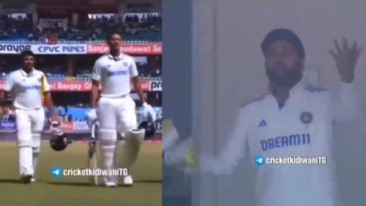 வெளியில் வந்த யஷஸ்வி ஜெய்ஸ்வால், சர்ஃபராஸ் கான் – கோபத்தில் கொந்தளித்த ரோகித் சர்மா: என்ன நடந்தது?