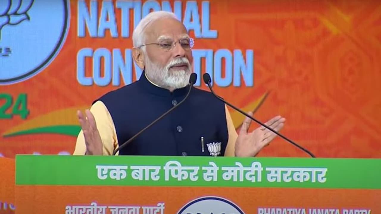 'We dared to complete tasks that were left unfinished for decades...' PM Modi outlines bold decisions of BJP