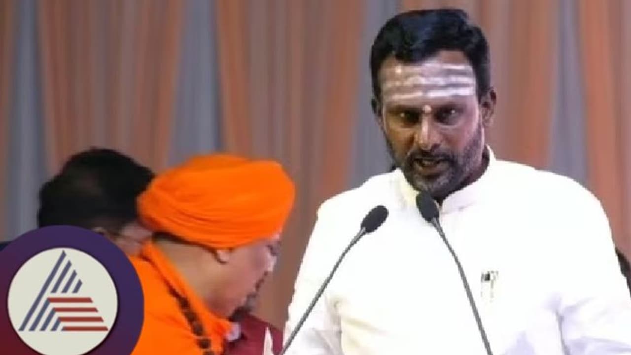 ಸಿಬಿಐ, ಇಡಿ ದಾಳಿ ಮಾಡಿಸೋದು ಬಿಜೆಪಿ ಹುಟ್ಟುಗುಣ; ಮೋದಿ, ಶಾಗೆ ಇದೊಂದು ಕಸುಬು: ವಿಜಯಾನಂದ ಕಾಶಪ್ಪನವರ್ ಕಿಡಿ 