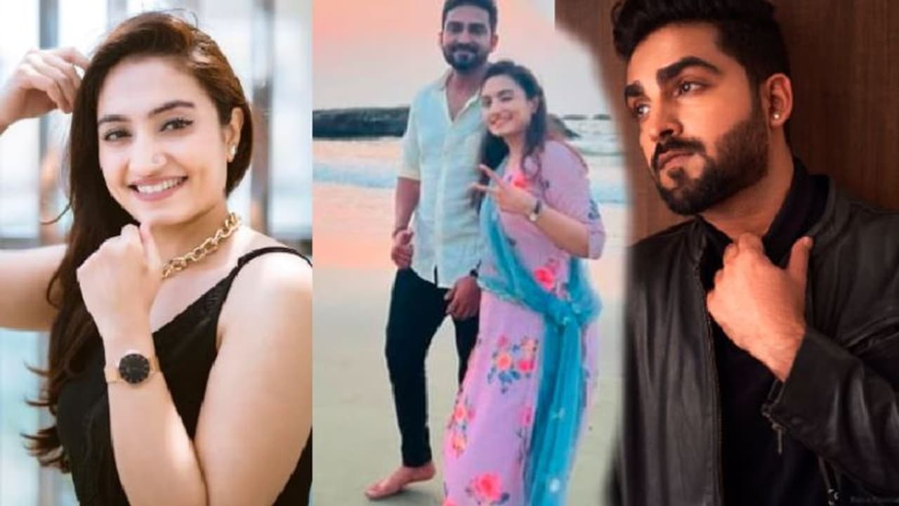 ಕುಡ್ಲ ಬೀಚ್‌ನಲ್ಲಿ ಜೊತೆ ಜೊತೆಯಾಗಿ ಓಡಾಡಿದ 'ಸೀತಾರಾಮ' ಜೋಡಿ; ಏನ್ ಕಥೆ ಕೇಳ್ತಿದ್ದಾರೆ ಫ್ಯಾನ್ಸ್!