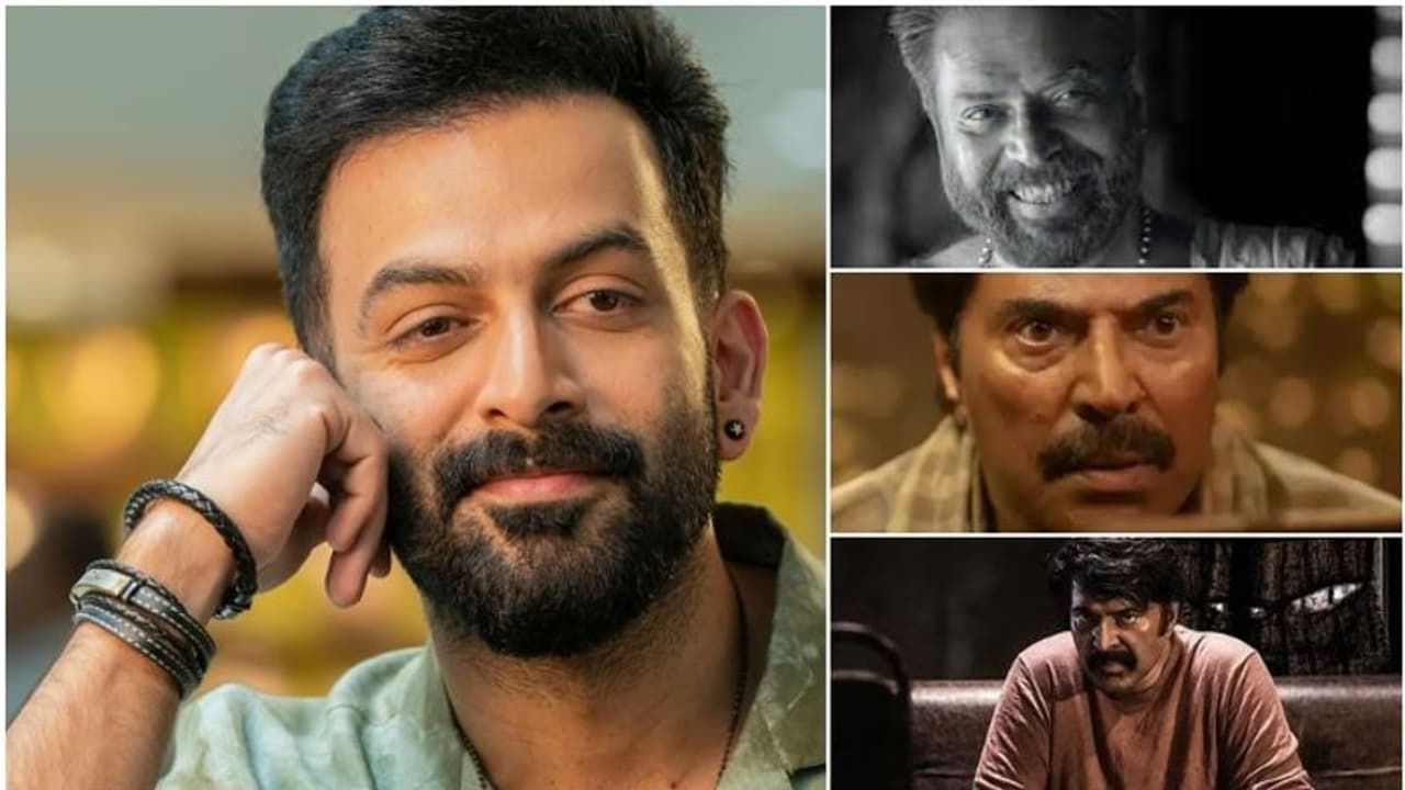 ഇങ്ങേര് ജ്യോത്സ്യനാണോ എന്ന് സോഷ്യല്‍ മീഡിയ; മമ്മൂട്ടിയെക്കുറിച്ച് അന്ന് പൃഥ്വി പറഞ്ഞത് കിറുകൃത്യം