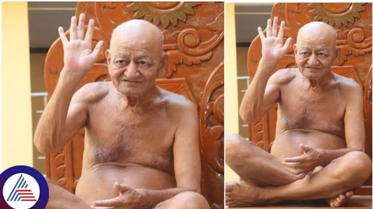 ಕರ್ನಾಟಕದ ಪ್ರಸಿದ್ಧ ಜೈನಮುನಿ ವಿದ್ಯಾಸಾಗರ ಮಹರಾಜ್ ಛತ್ತೀಸ್ಘಡದಲ್ಲಿ ನಿಧನ ಕರ್ನಾಟಕದ ಪ್ರಸಿದ್ಧ ಜೈನಮುನಿ ವಿದ್ಯಾಸಾಗರ ಮಹರಾಜ್ ಛತ್ತೀಸ್ಘಡದಲ್ಲಿ ನಿಧನ