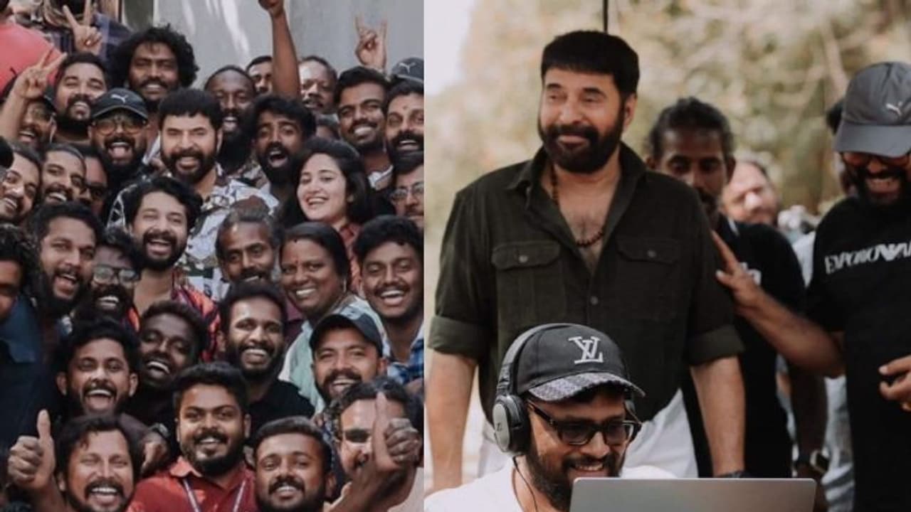 ഇനി അവന്റെ വരവാണ് 'ടർബോ' ജോസിന്റെ; ആക്ഷന്‍ കോമഡിയുമായി മമ്മൂട്ടി, 100ലേറെ ദിവസത്തെ ഷൂട്ടിന് പാക്കപ്പ്