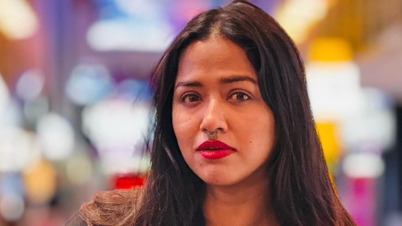 Sohini Sarkar faces criticism from netizens for sharing photos of Finland bsm Sohini Sarkar faces criticism from netizens for sharing photos of Finland bsm