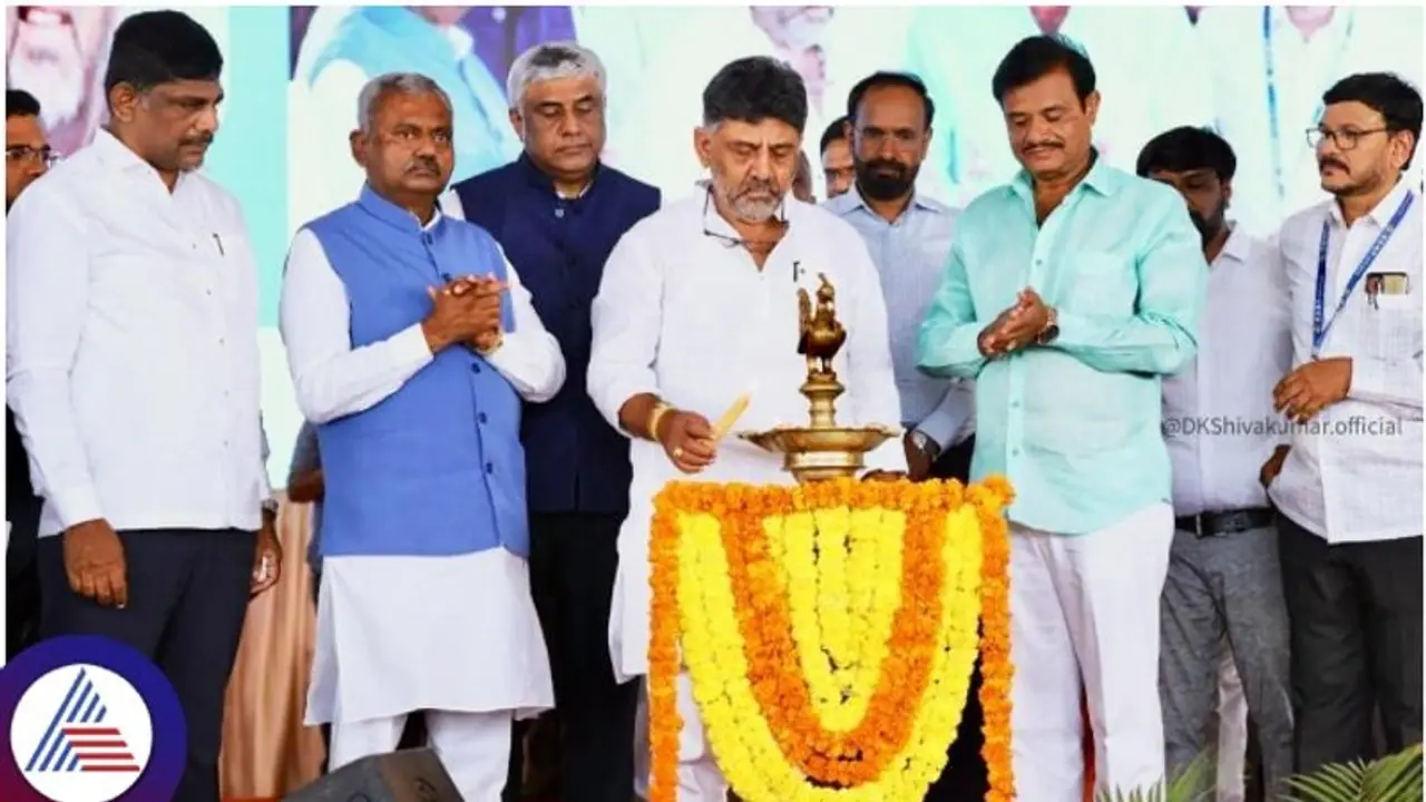 ಬೆಂಗಳೂರಿಗೆ ಹೊಸ ರೂಪ ನೀಡಲು ಪೂರಕವಾಗಿ ಬಿಬಿಎಂಪಿ ಬಜೆಟ್ ಮಂಡನೆ: ಡಿಕೆ ಶಿವಕುಮಾರ್ 