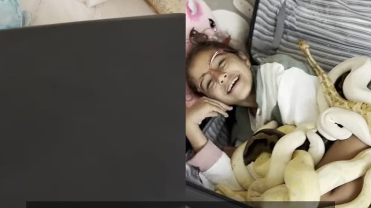 बंद था सूटकेस! खुला तो मुंह से चीख निकल गई