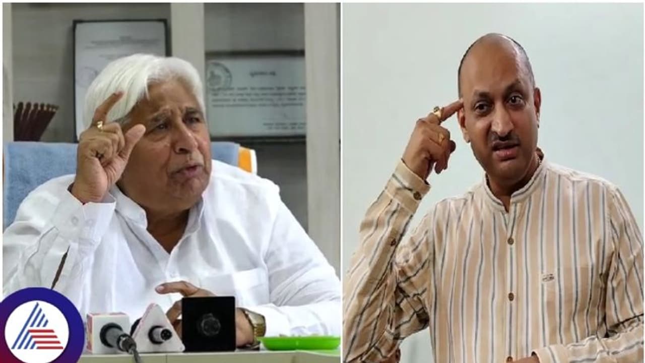 ಉತ್ತರ ಕನ್ನಡ ಲೋಕಸಭೆಗೆ 5 ಕೈ ಅಭ್ಯರ್ಥಿಗಳ ಪಟ್ಟಿ ಸಿದ್ಧ; ಐವರಲ್ಲಿ ಗೆಲ್ಲುವವರಿಗಾಗಿ ಸಮೀಕ್ಷೆ: ಹೆಚ್.ಕೆ. ಪಾಟೀಲ್ ಉತ್ತರ ಕನ್ನಡ ಲೋಕಸಭೆಗೆ 5 ಕೈ ಅಭ್ಯರ್ಥಿಗಳ ಪಟ್ಟಿ ಸಿದ್ಧ; ಐವರಲ್ಲಿ ಗೆಲ್ಲುವವರಿಗಾಗಿ ಸಮೀಕ್ಷೆ: ಹೆಚ್.ಕೆ. ಪಾಟೀಲ್