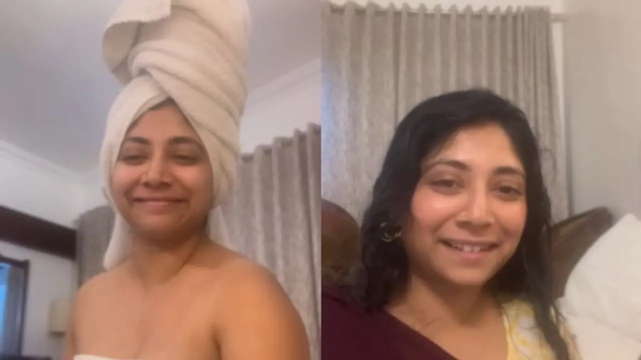 'കുളി സീന് കൂടി കാണിക്കാമായിരുന്നു ശവം' അധിക്ഷേപത്തെ അതേ രീതിയില് നേരിട്ട് അഭയ ഹിരണ്മയി.! 'കുളി സീന് കൂടി കാണിക്കാമായിരുന്നു ശവം' അധിക്ഷേപത്തെ അതേ രീതിയില് നേരിട്ട് അഭയ ഹിരണ്മയി.!