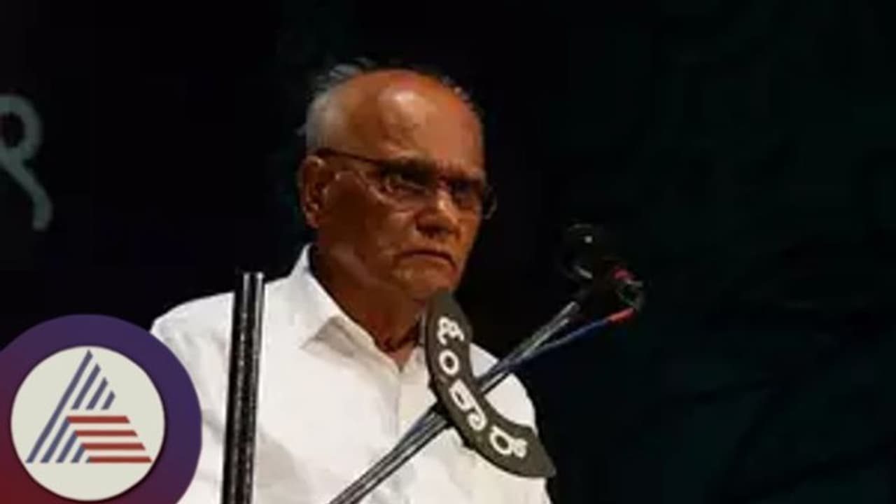 ಮೋದಿ ಮತ್ತೊಮ್ಮೆ ಪ್ರಧಾನಿಯಾಗೋದು ಖಚಿತ: ಎಸ್.ಎಲ್.ಭೈರಪ್ಪ ಭವಿಷ್ಯ