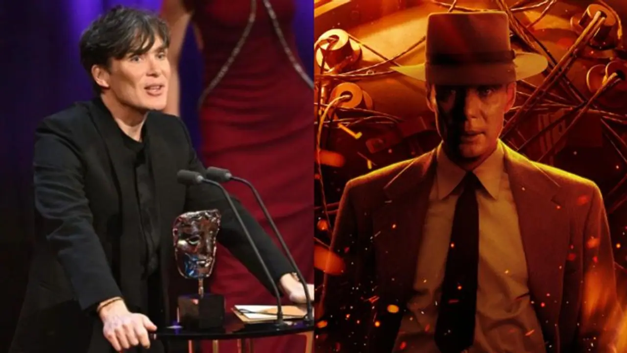 BAFTA Awards 2024: 'Oppenheimer', Christopher Nolan win big; winners full list here BAFTA Awards 2024: 'Oppenheimer', Christopher Nolan win big; winners full list here