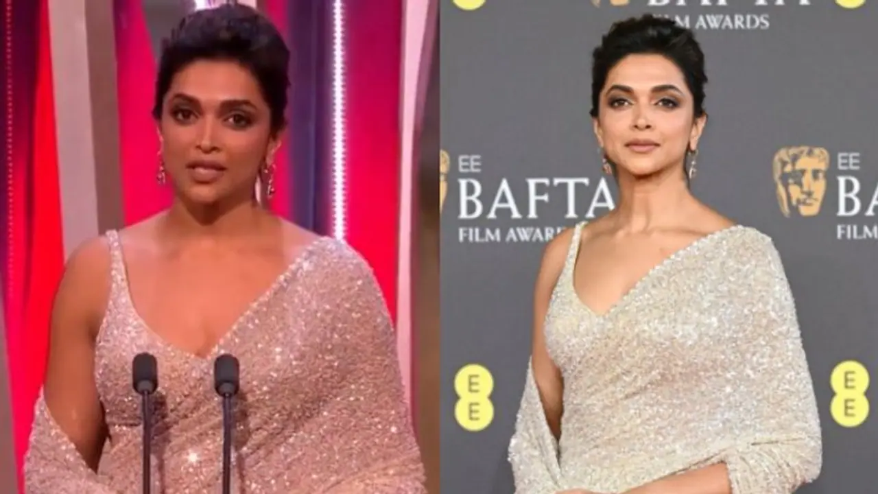 WATCH: Which award did Deepika Padukone present at BAFTA 2024 Awards? WATCH: Which award did Deepika Padukone present at BAFTA 2024 Awards?