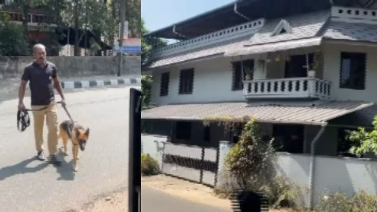 സ്റ്റേഷന്റെ തൊട്ടുമുന്നിലെ വീട്, മുൻവാതിൽ പൊളിച്ച് മോഷ്ടിച്ചത് ലക്ഷങ്ങളുടെ സ്വർണം, ഇരുട്ടിൽതപ്പി പൊലീസ് 