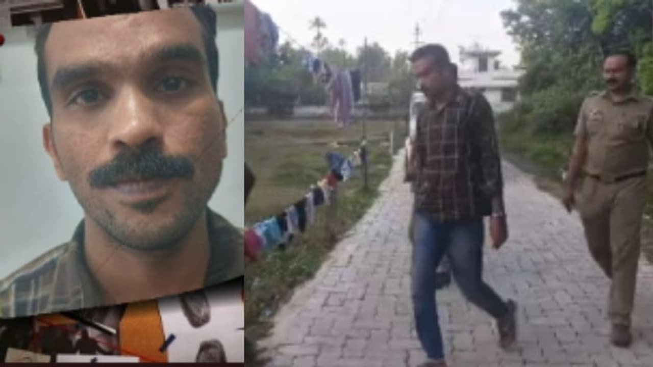 സിസിടിവിയില്ല, മാല പൊട്ടിച്ചയാളുടെ 'രൂപം' തുണയായി, തൊണ്ടിയോടെ 33കാരെ പിടികൂടി പൊലീസ് സിസിടിവിയില്ല, മാല പൊട്ടിച്ചയാളുടെ 'രൂപം' തുണയായി, തൊണ്ടിയോടെ 33കാരെ പിടികൂടി പൊലീസ്