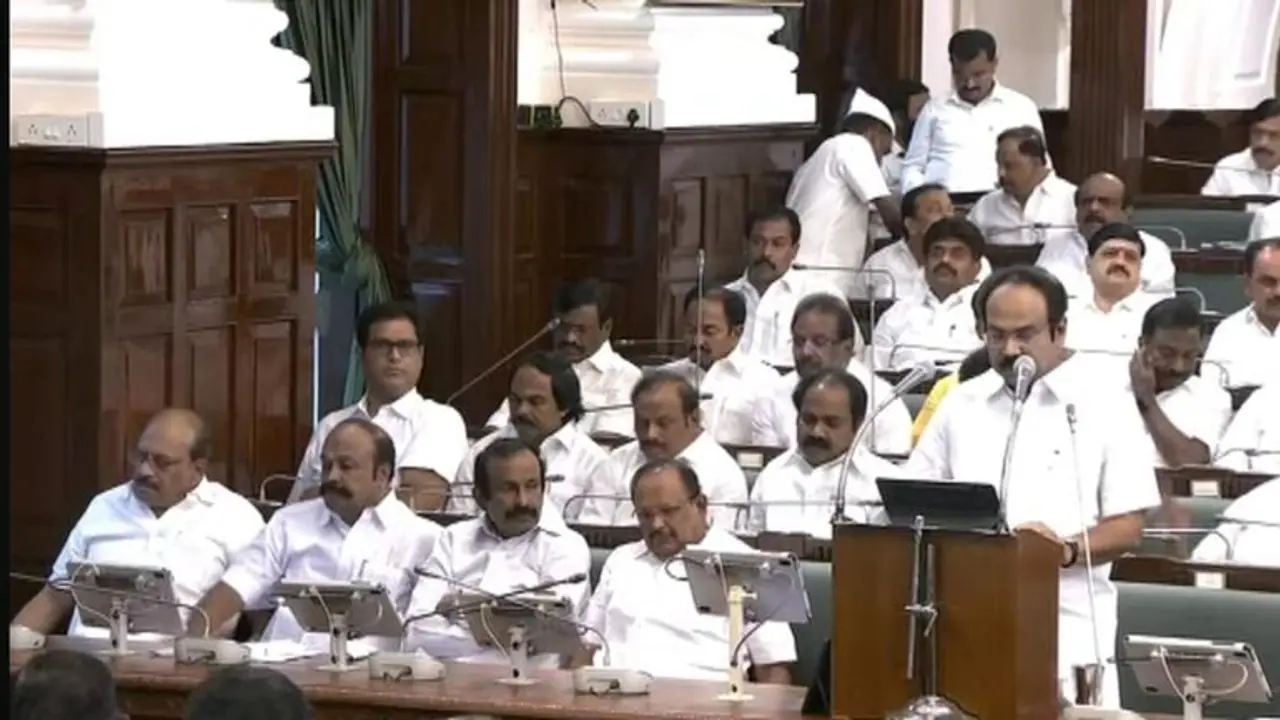 2030க்குள் குடிசை இல்லா தமிழகம்... ஒரு வருடத்தில் ஒரு லட்சம் கான்கிரீட் வீடுகள்.! தமிழக பட்ஜெட்டில் அறிவிப்பு