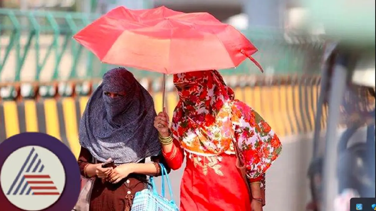 ಕಳೆದ ವರ್ಷಕ್ಕಿಂತ ಈ ಬಾರಿ ಬೆಂಗಳೂರು ತಾಪಮಾನ ಹೆಚ್ಚಳ; ವೈದ್ಯರು ಕೊಟ್ಟ ಎಚ್ಚರಿಕೆ ಏನು? ಕಳೆದ ವರ್ಷಕ್ಕಿಂತ ಈ ಬಾರಿ ಬೆಂಗಳೂರು ತಾಪಮಾನ ಹೆಚ್ಚಳ; ವೈದ್ಯರು ಕೊಟ್ಟ ಎಚ್ಚರಿಕೆ ಏನು?