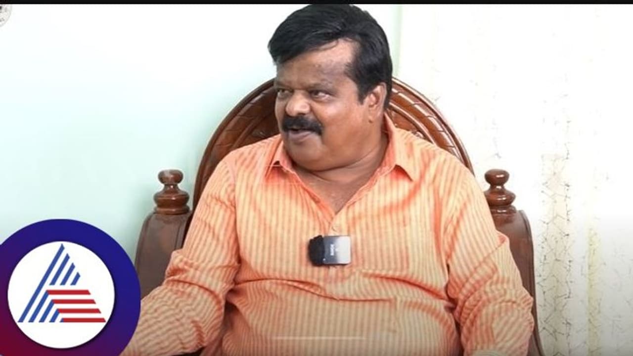 ಸುಧೀರ್ ಮಕ್ಕಳಿಬ್ಬರೂ ಅವಕಾಶ ಕೊಟ್ಟಿಲ್ಲ, ಮದುವೆಗೆ ಕರೆದಿಲ್ಲ; ಹಿರಿಯ ನಟ ಟೆನ್ನಿಸ್ ಕೃಷ್ಣ ಬೇಸರ ಸುಧೀರ್ ಮಕ್ಕಳಿಬ್ಬರೂ ಅವಕಾಶ ಕೊಟ್ಟಿಲ್ಲ, ಮದುವೆಗೆ ಕರೆದಿಲ್ಲ; ಹಿರಿಯ ನಟ ಟೆನ್ನಿಸ್ ಕೃಷ್ಣ ಬೇಸರ