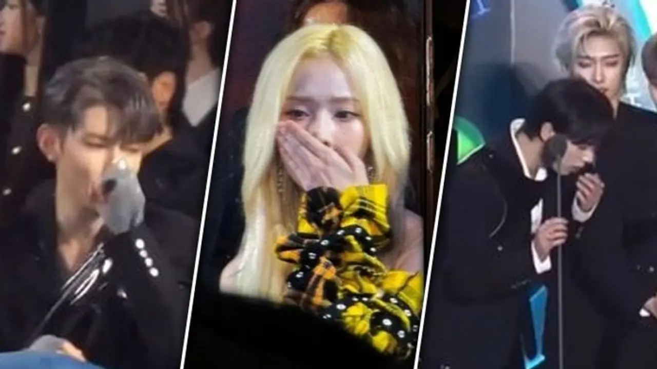 Hanteo Music Awards 2024: Fan pees in crowd, poops in pants; used condoms found at venue Hanteo Music Awards 2024: Fan pees in crowd, poops in pants; used condoms found at venue