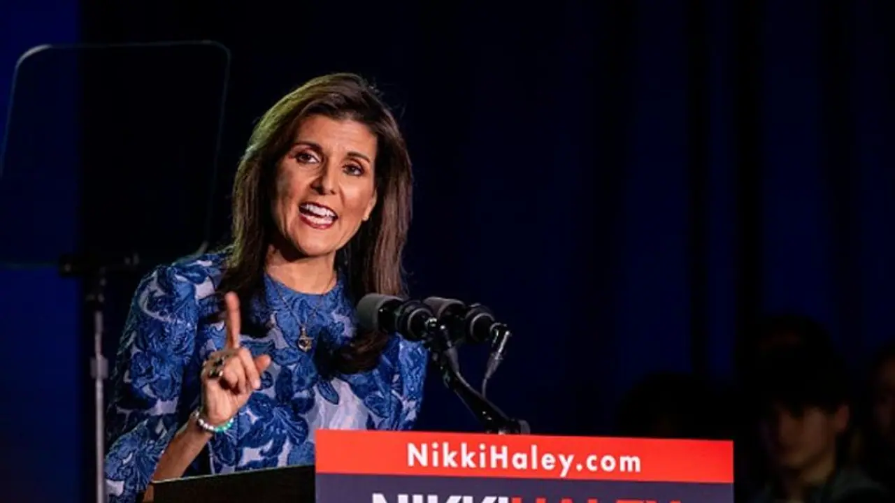 'India has banned it, US cannot be last country...': Nikki Haley on Chinese app TikTok (WATCH) 'India has banned it, US cannot be last country...': Nikki Haley on Chinese app TikTok (WATCH)