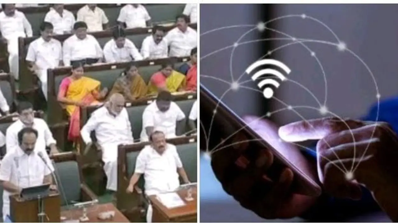 தமிழகத்தில் இலவச Wifi.. 500 புதிய மின் பேருந்துகள் தமிழக பட்ஜெட்டில் வெளியான புதிய அறிவிப்பு