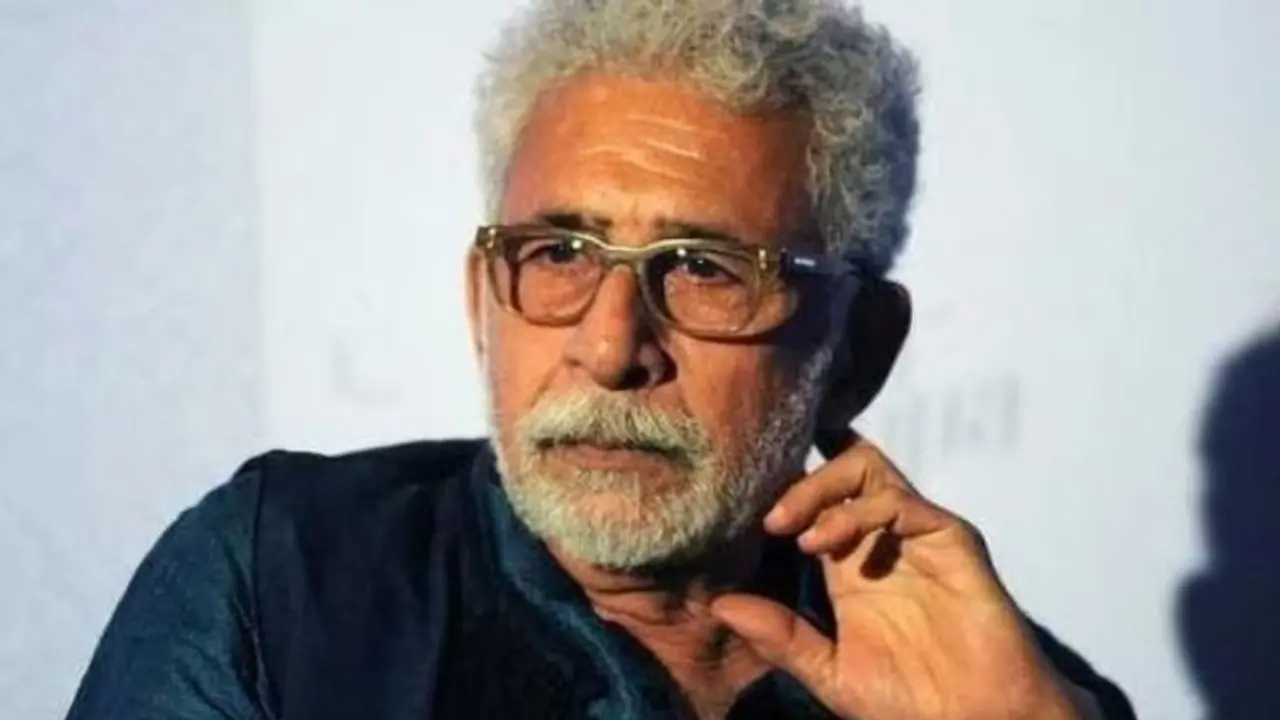 Naseeruddin Shah