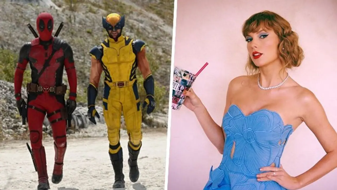 Is Taylor Swift in Marvel's 'Deadpool And Wolverine'? Here's what we know Is Taylor Swift in Marvel's 'Deadpool And Wolverine'? Here's what we know