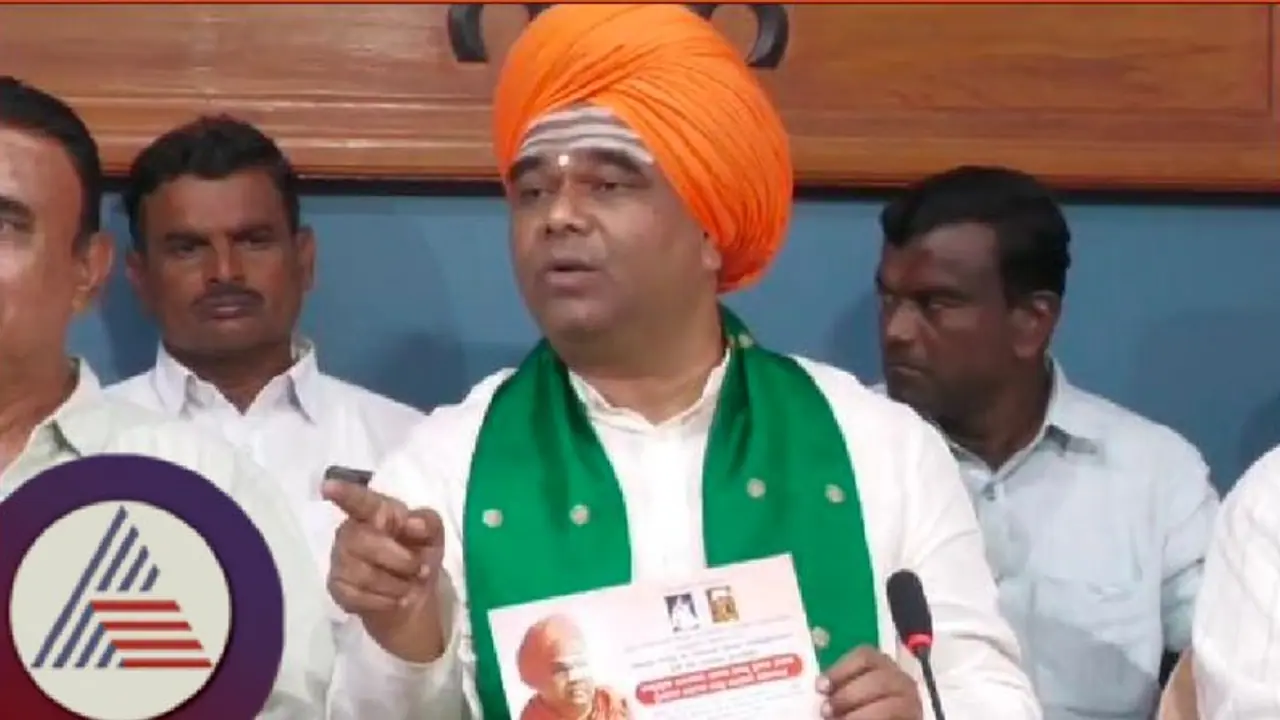 ಗದಗ ತೋಂಟದಾರ್ಯ ಮಠ V/s ಶಿರಹಟ್ಟಿ ಫಕೀರೇಶ್ವರ ಮಠ: ಏನಿದು ಭಾವೈಕ್ಯತೆ, ಕರಾಳದಿನ ಸಂಘರ್ಷ?