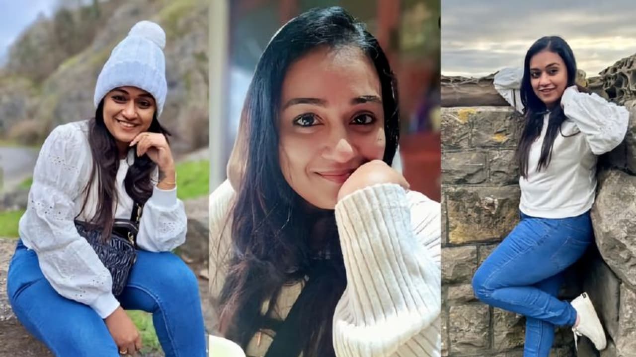 'മനസിന് സന്തോഷമുള്ള കാര്യങ്ങൾ ചെയ്യുക', വിദേശത്ത് നിന്നും ചിത്രങ്ങളുമായി വരദ