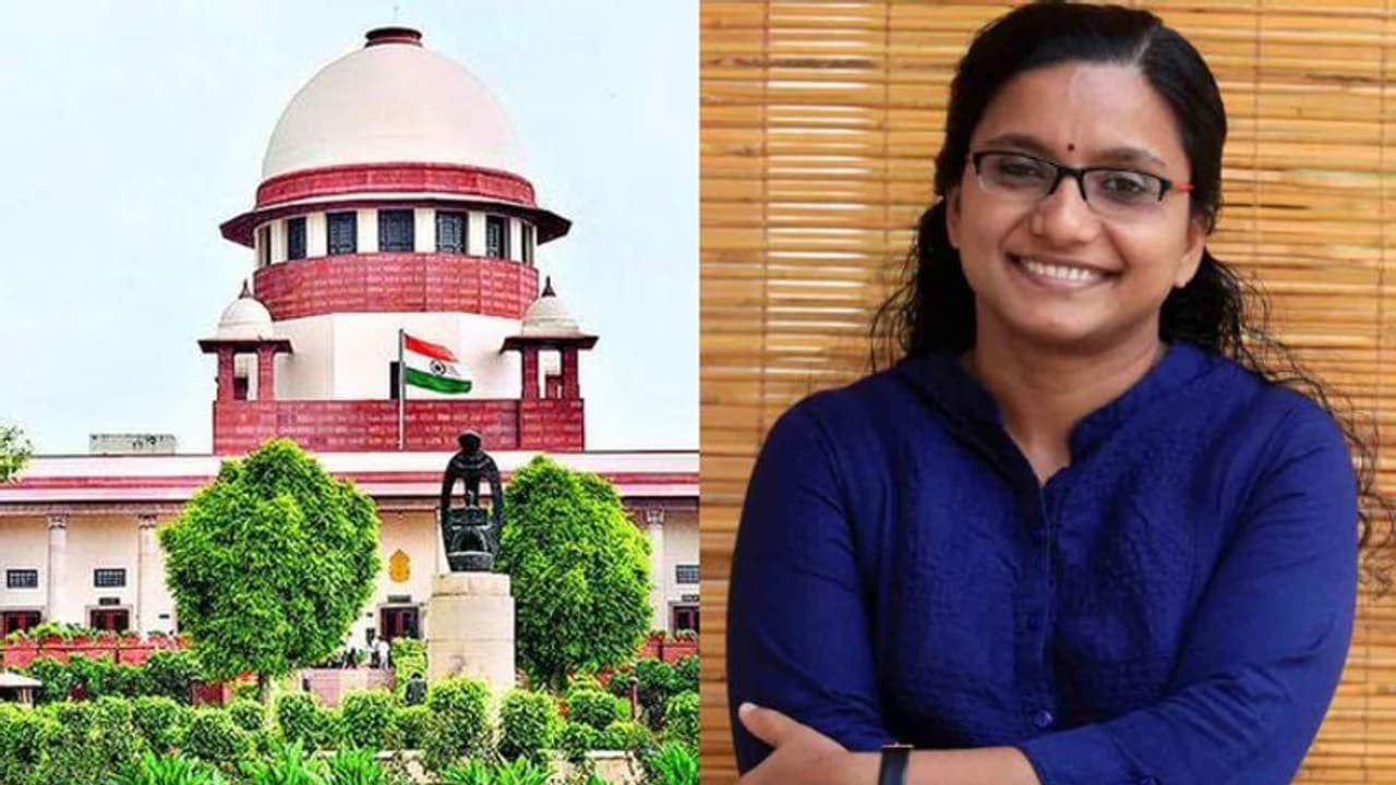 പ്രിയ വര്ഗീസിനെ നിയമിച്ച ഹൈക്കോടതി ഉത്തരവിൽ യുജിസി ചട്ടം തെറ്റായി വ്യാഖ്യാനിച്ചതായി തോന്നുന്നു; സുപ്രീംകോടതി പ്രിയ വര്ഗീസിനെ നിയമിച്ച ഹൈക്കോടതി ഉത്തരവിൽ യുജിസി ചട്ടം തെറ്റായി വ്യാഖ്യാനിച്ചതായി തോന്നുന്നു; സുപ്രീംകോടതി