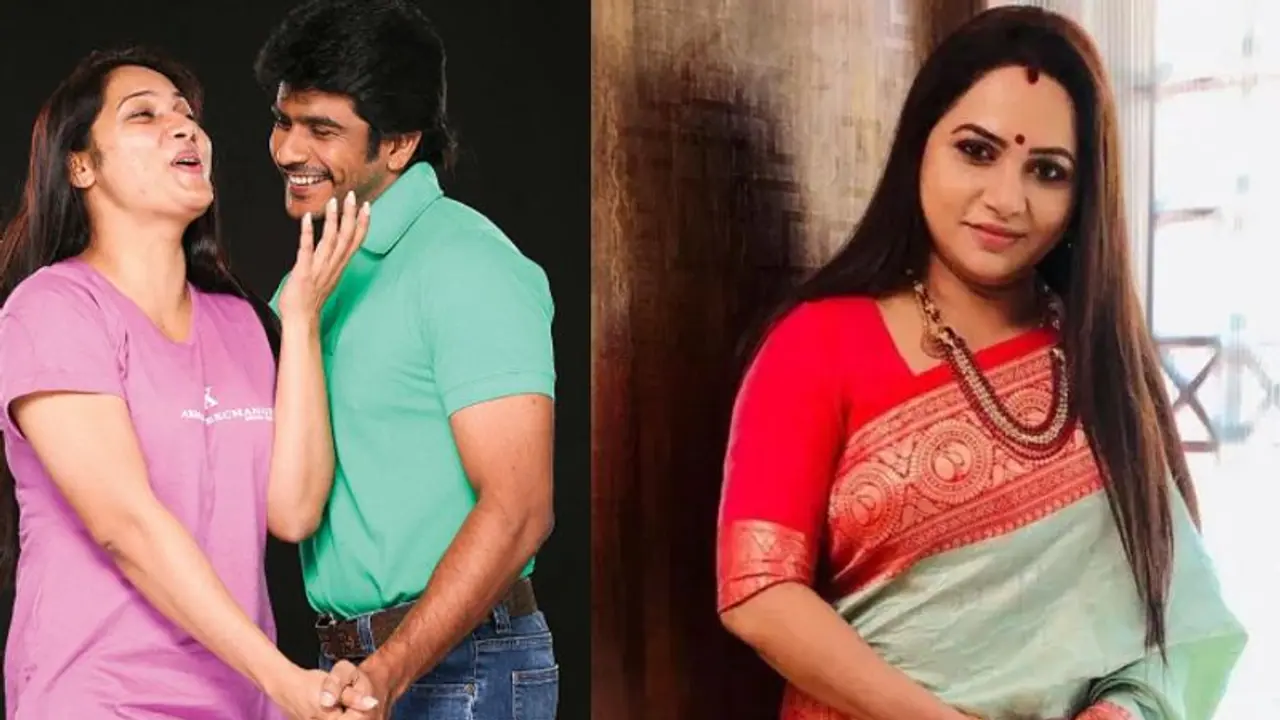 "பொதுவெளியில் சொன்னால் பிரச்சனை தான் அதிகமாகும்".. சீரியல் நடிகர் ஸ்ரீகுமார் மனைவி ஷமிதா எமோஷனல் டாக்! "பொதுவெளியில் சொன்னால் பிரச்சனை தான் அதிகமாகும்".. சீரியல் நடிகர் ஸ்ரீகுமார் மனைவி ஷமிதா எமோஷனல் டாக்!